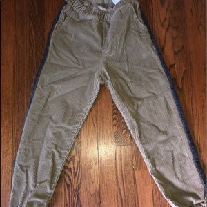 Zara Boys Jogger Pants